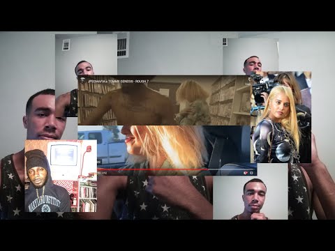 Jpegmafia x Tommy Genesis - rough 7 review