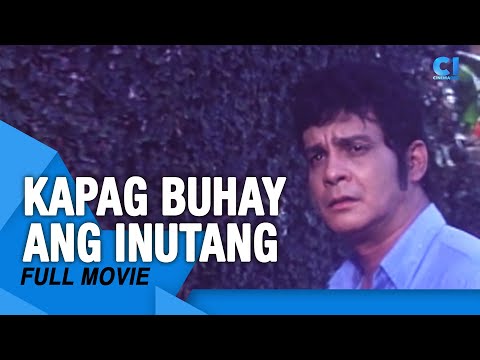 ‘Kapag Buhay Ang Inutang’ FULL MOVIE | FPJ, Eddie Garcia, Rudy Fernandez | Cinema One