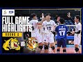 NU Vs UST FULL GAME HIGHLIGHTS UAAP SEASON 87 MEN S VOLLEYBALL ROUND 2 APRIL 27 2025