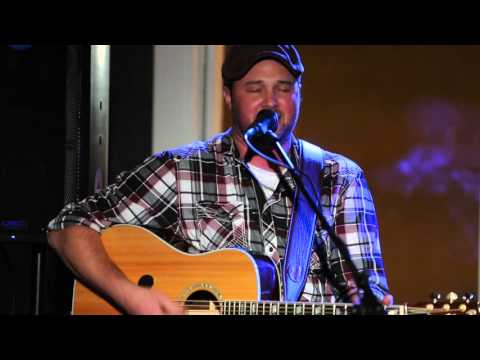 Kyle Scott Forry performs Rekindle at Songwriters in the Round