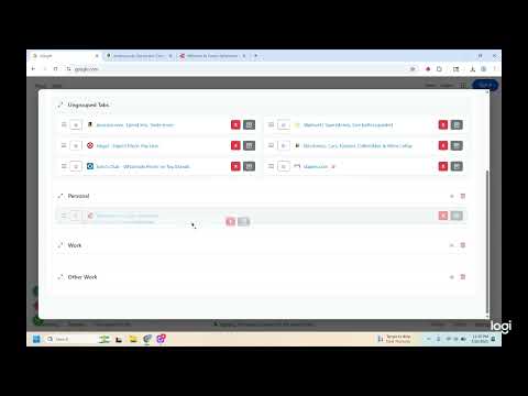 Item video thumbnail