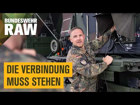 Bundeswehr RAW | Die Mini Serie | Luftwaffe / CIR Folge 5 | Bundeswehr Exclusive