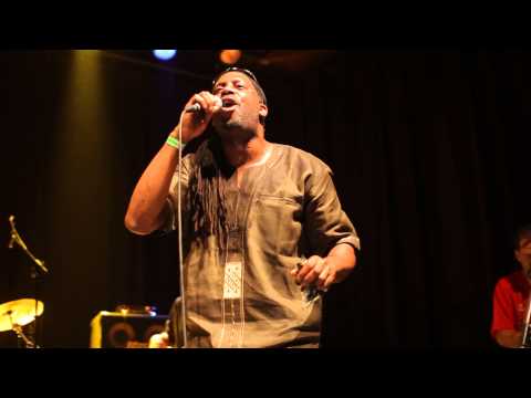 Reality Souljahs & The Rockers Disciples - Jah Pon Mi Mind