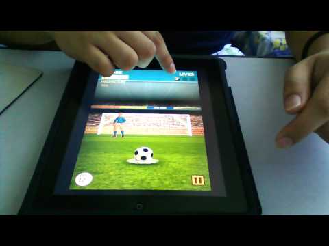 flick kick football legends iphone hack