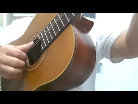 Điệu BALLAD Guitar 4/4 (Part 2) – BALLAD Finger Picking ...