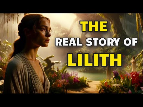 The Real Story of Lilith: Unveiling Adam's First Wife in Jewish Folklore - Bible stories explained