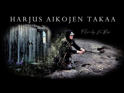 Harjus aikojen takaa | Perhokalastus ja Lappi