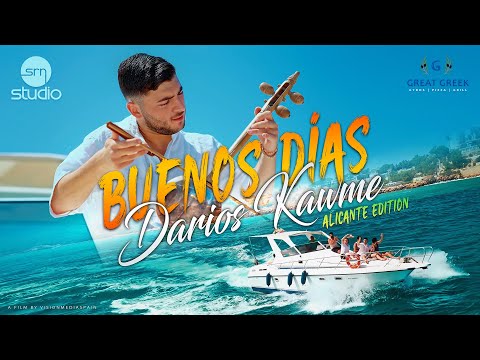 DARIOS KAWME - Buenos Dias | Offical Music Video | (Suryoye Merlen, Mdalal 3ashire, Fahima, Wardo)