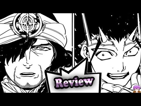 Magi Chapter 273 Review & Reaction - HYPE マギ