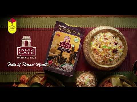 India Gate Classic Basmati Rice