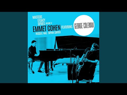 Db Blues (feat. George Coleman, Russell Hall & Bryan Carter)