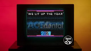 We Lit Up The Year 2025