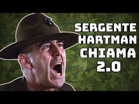 SERGENTE HARTMAN CHIAMA 2.0 ... 📞