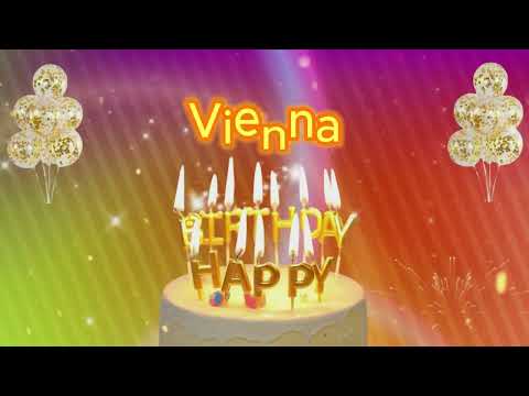Vienna Happy Birthday to You Happy Birthday Song