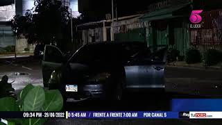 Un muerto y un herido deja tiroteo en San Pedro Sula