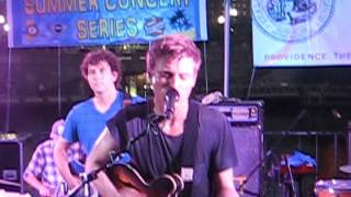 White Rabbits - Danny Come Inside live 6/29/12