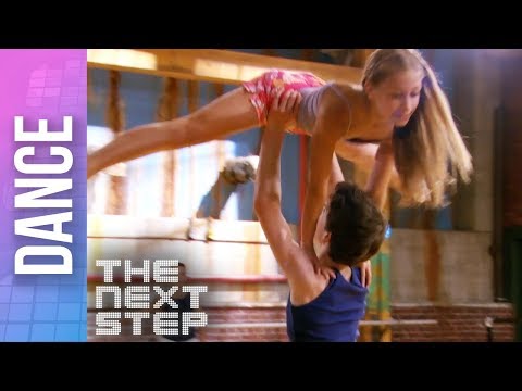 J-Troupe Auditions (Season 2) - The Next Step Dances