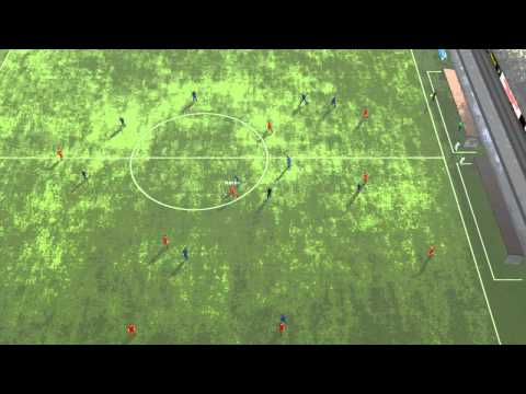 TSV Aindling 6:0 Wurzburger FV - Match Highlights