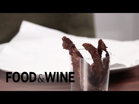 How to Make Homemade Beef Jerky in Minutes | Mad...