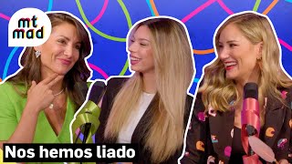 Nagore y Alba Carrillo piden consejo a Alejandra Rubio sobre las relaciones y la fama | NHL2 | MTMAD