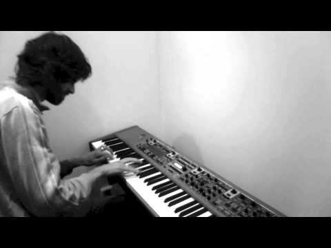 Out of them all - Byron Cage (cover by Jan Willem van Delft)