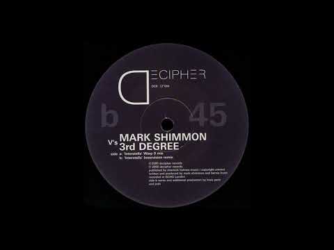 Mark Shimmon v's 3rd Degree – Interstella (Warp 9 Mix)