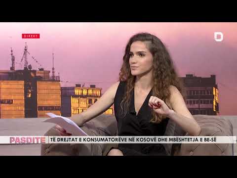 Intervista PasDite 18 Qershor 2019 - Të drejtat e konsumatorëve në Kosovë dhe mbështetja e BE-së