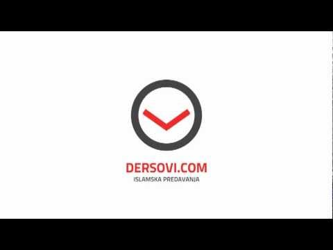 Komentar: Knjiga Tevhida [13/20] Nusret Imamovic