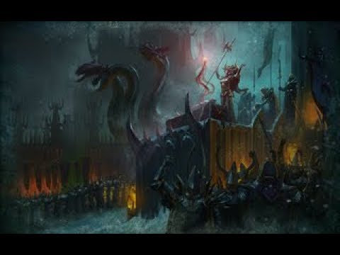 Saving Your Disaster Campaign - Dark Elves don't want to lose that city