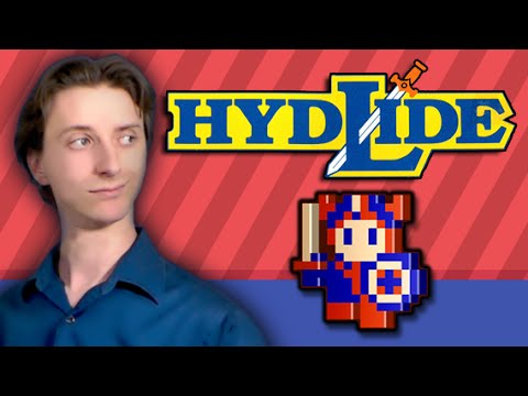 hydlide nes review