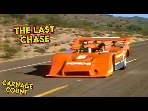 The Last Chase (1981) Carnage Count