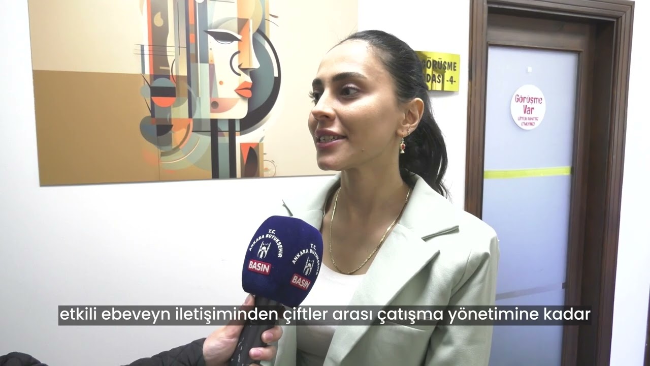 PSİKOLOJİK DANIŞMANLIK HİZMET AĞIMIZI GENİŞLETİYORUZ