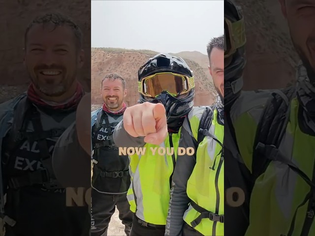 Rider review Triumph Adventure Spain