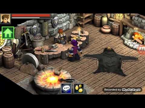 [Battleheart Legacy] Bug found in the blacksmith