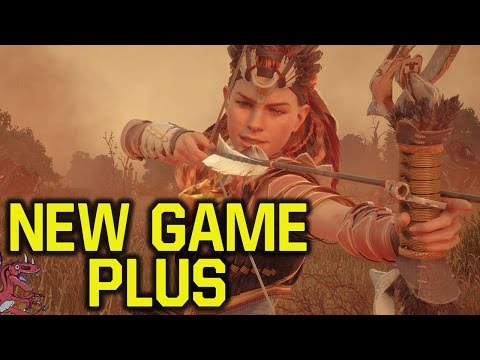 Horizon Zero Dawn New Game Plus Mode Coming? Guerrilla Games is AWARE! HOW TO MAKE IT WORK Video