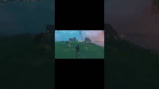New meaning for noise on roof #valheim #gaming #multiplayer