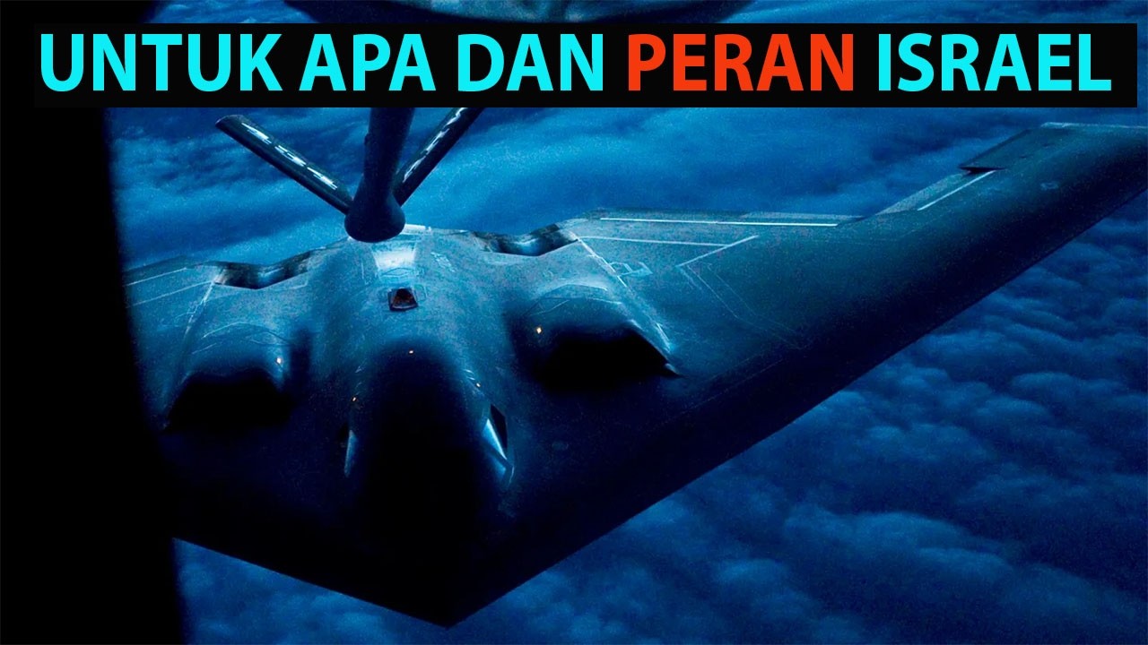 Pertanyaan-Pertanyaan Besar Seputar Perang AS Melawan Iran