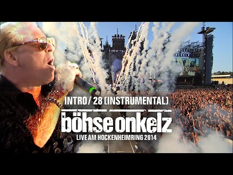 Video thumbnail for 28 (Live am Hockenheimring 2014)