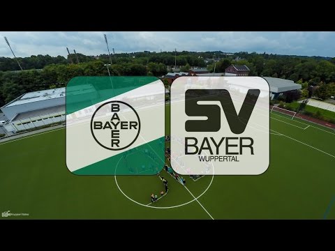 SV Bayer Wuppertal Sponsorenlauf 2015 | Imagefilm