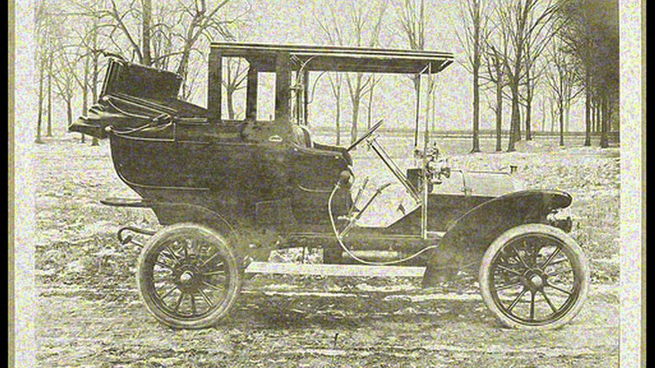 Oklahoma City's First Automobile