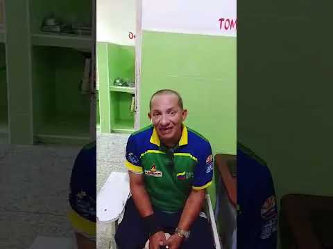 Paciente atendido CDI Leoncio Paez