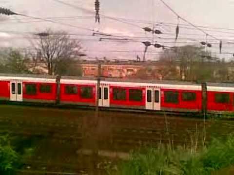 Stadler Flirt 058 in Budapest 2011.04.26