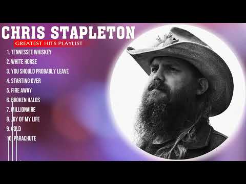 Chris Stapleton singing