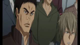 kuroko no basuke adema enter the cage amv