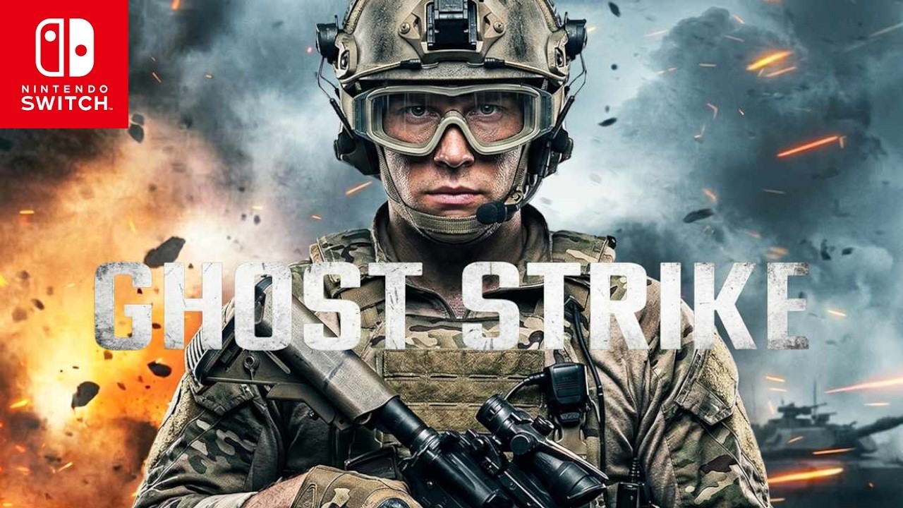 Bande-annonce Ghost Strike