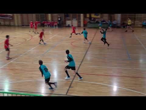 20180302 - 1. HRLDB - 2006. godište - RK Maksimir Pastela VS MRK Metalac (38:27)