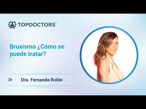 Bruxismo ¿Cómo se puede tratar?