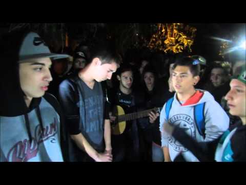 El Campito Free III 2vs2 | SEMIFINAL | REFLEJO BRIAN FREE vs CIRMA GIANTI | 9/4 |