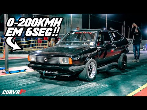 COMO PODE UM GOL QUADRADO SER TÃO RÁPIDO?