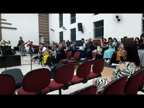 Harpa Cristã 273| Só a Ti recorrerei _ Orquestra Lírio dos Vales/ IEAD Paranavai